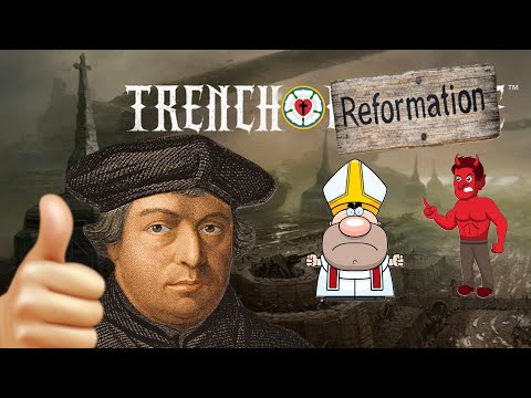 The Trench Reformation | a Trench Crusade story