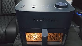 Chefman Crispinator Review: Is This 8-Qt Air Fryer the New Kitchen King?