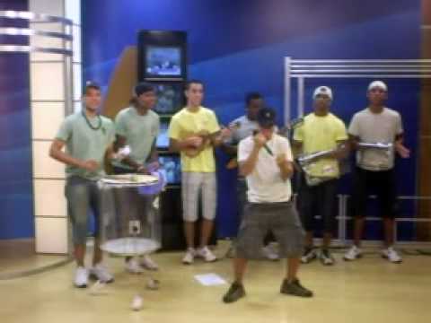 Grupo K Pra Nós - Abandonado