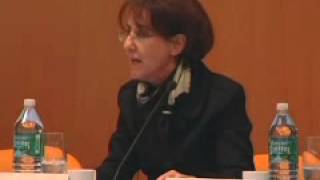 Charlene Barshefsky at Former USTR Seminar