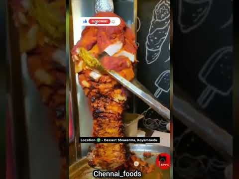 Bahubali shawarma|5000rs cash price| Koyambedu|other details and price in description|