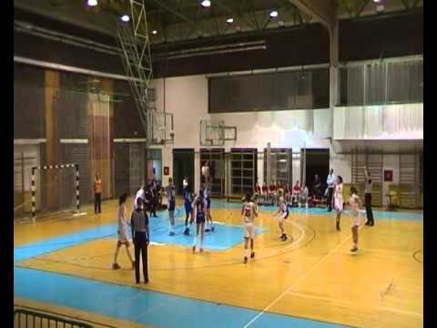 MZRKL 2015/2016, Superliga 3. kolo, Medveščak - Budućnost Bemax, 1/4