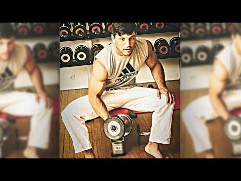 Power Machine He's pure Muscle