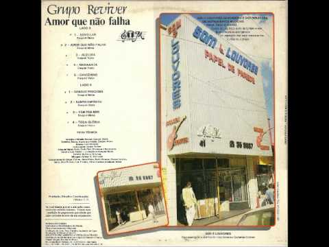 Grupo Reviver - 1991 - Novo Lar - 1991.wmv