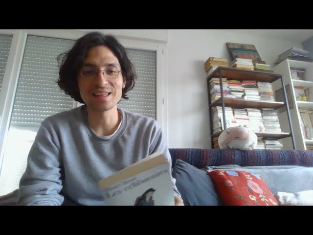 Vídeo relacionado con Los solteros (Impedimenta nº 68)