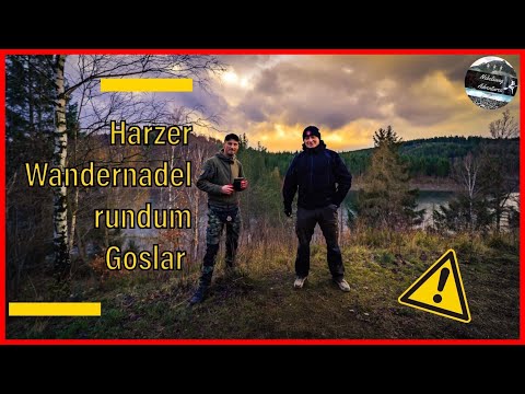 ↟ ↟ Harzer Wandernadel rundum Goslar ↟ ↟