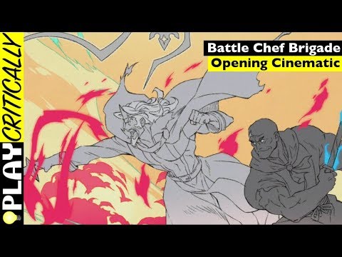 Battle Chef Brigade — Opening Cinematic