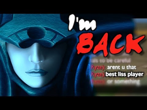 Elsa of Garendel - The Best Lissandra Player is BACK
