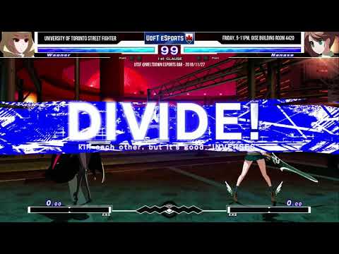 [UTSF] Under Night In-Birth Exe:Late[st] Casuals @Meltdown eSports Bar