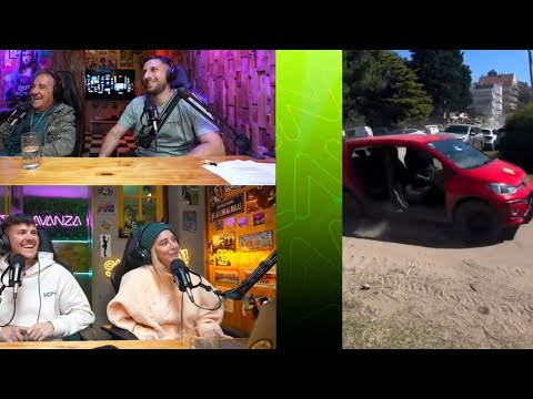 UP HECHO UTV? PACHI DE 5TA A FONDO EN ARMADO DE CALLE ADC #4