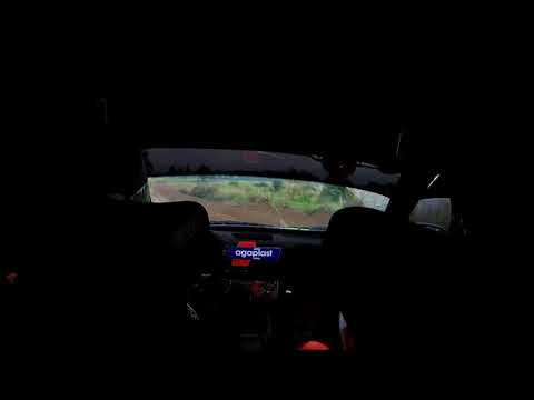 41 Rajd Kormoran Konrad Dudziński/Adam Binięda Os Sady Honda Civic Vti