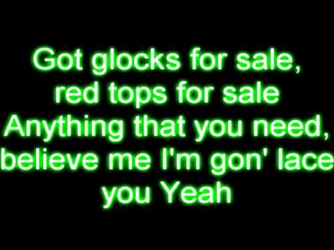 Obie Trice - Snitch ft. Akon (Lyrics)