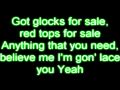 Obie Trice - Snitch ft. Akon (Lyrics)