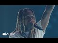 Lil Durk AHHH HA Apple Music Live 2022