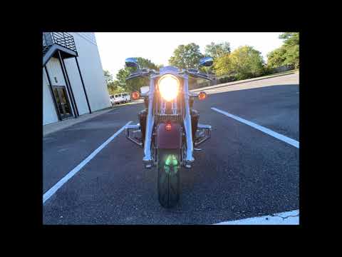 2021-10-31, 2004 Honda Valkyrie Rune