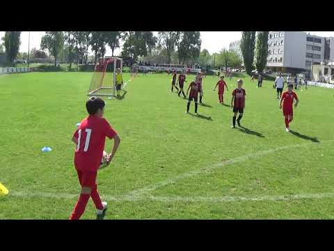 U10 Qualifikation: FC Mauerwerk  - 1 SC Simmering Red