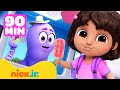 Dora Die Highlights Der Dora 1 Staffel Mit Swiper Boots MEHR Nick Jr Deutschland