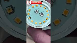 How to fix LED lights with a pencil is an idea you would never think of🇬🇧🇲🇫🇺🇸💯✅😉💪💡💡