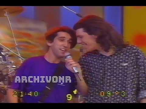 La Portuaria - El Bar de la Calle Rodney (Vivo Hacelo por mi, Inédito 1992 Mario Pergolini)