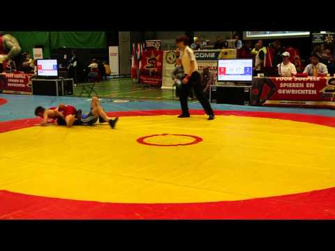 2014 Utrecht, Holandsko