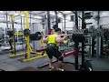 08/05/2021 | 1RM 180kg Squat 🤢