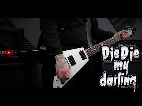 Metallica - Die Die Die My Darling (Guitar Cover MTRM)