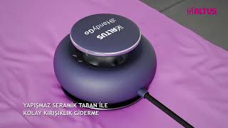 Altus HandyGo 2'si 1 Arada Ütü & Kırışık Giderici