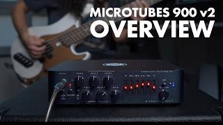 Microtubes 900 v2: Overview
