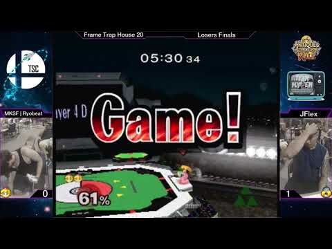 FTH 20 - MKSF | Ryobeat vs HBA | JFlex - Losers Finals