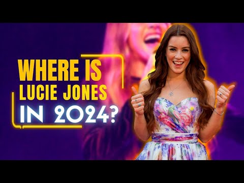 Where in Lucie Jones in 2024? | Where is Lucie Jones after X factor?  | Lucie Jones Net Worth