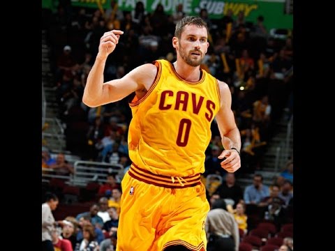 Kevin Love  Highlights 2014.12.15 vs Hornets- 22 Pts, 18 Rebs, 5 Assists, 4 Stls