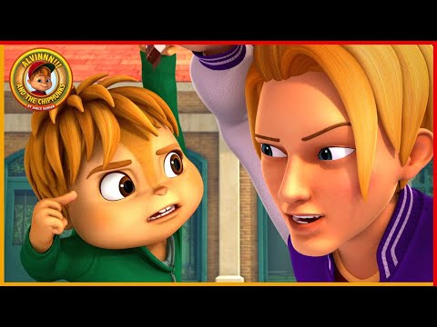 A Arte Pelo Bem Da Arte | ALVINNN!!! E OS ESQUILOS | 45' Compilação