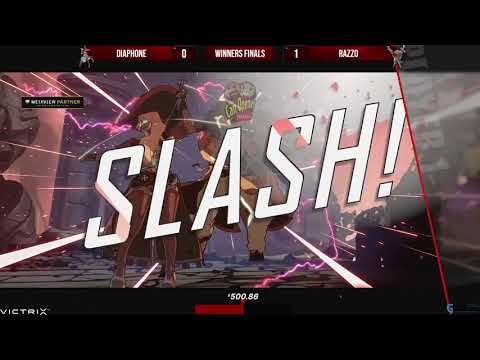 COS17: Diaphone vs Razzo (Winners Finals)