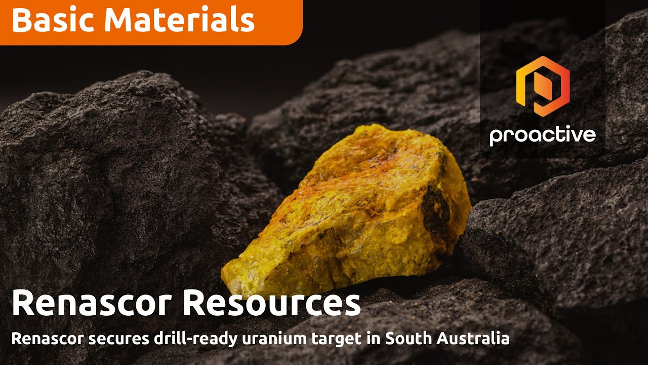 Farm-in deal boosts Renascor Resources' SA strategy