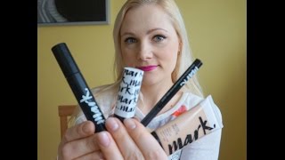 Simple Daytime Makeup with Avon & Avon mark. Makeup products