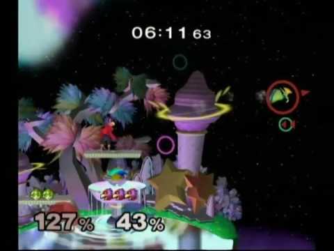 Tipperoni 60 LQF KM (Peach) vs Bobby Big Ballz (Falco)