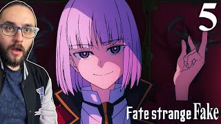 Download lagu The Master Servant? | Fate/strange Fake Episode 5 REACTION mp3