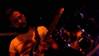 THE DILLINGER ESCAPE PLAN - Le Trabendo - Paris 2010