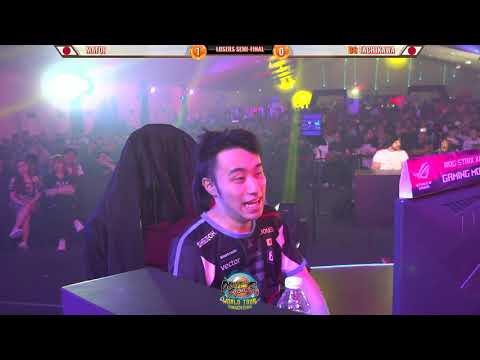 Dragon Ball FighterZ: Matoi vs BC | Tachikawa - REV Major 2019 - Top 8
