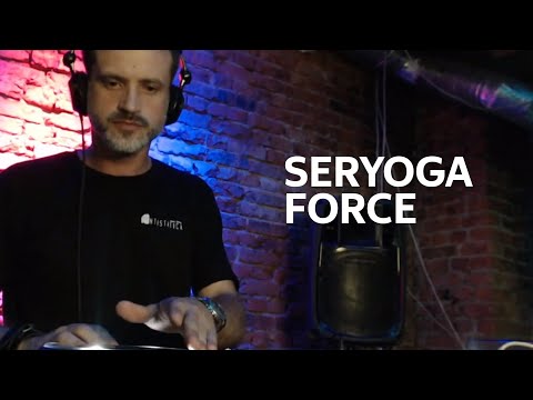 @U-NIGHT | Seryoga Force 09.08.2022