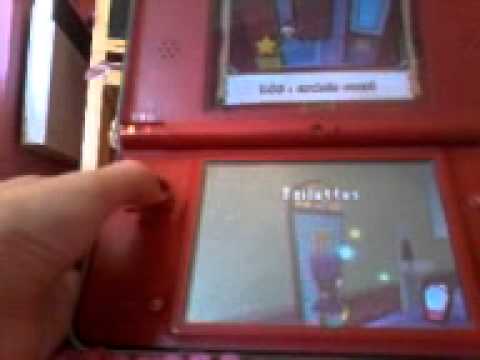 Monster High : Lyc�e d'Enfer Nintendo DS