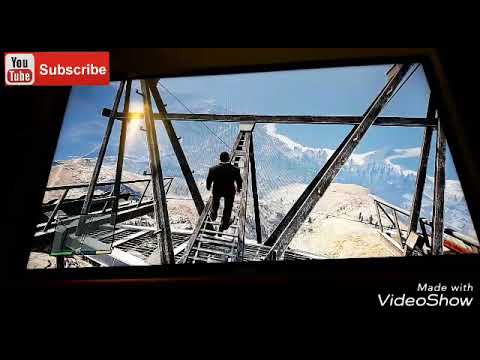 GTA 5: skačemo sa vrha Mounta Chiliada