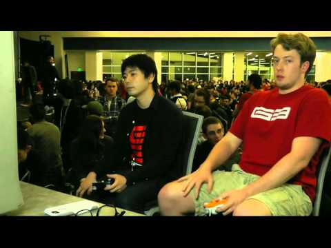 GENESIS 3 - Kei (ICs) vs Ghidorah (Fox) - SSBM Singles Pools - Wave D