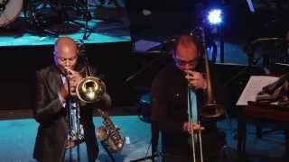 Julio Montalvo & Toni Belenguer Jazz Trombone