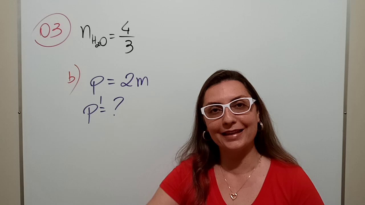 Exercícios de Dioptro Plano