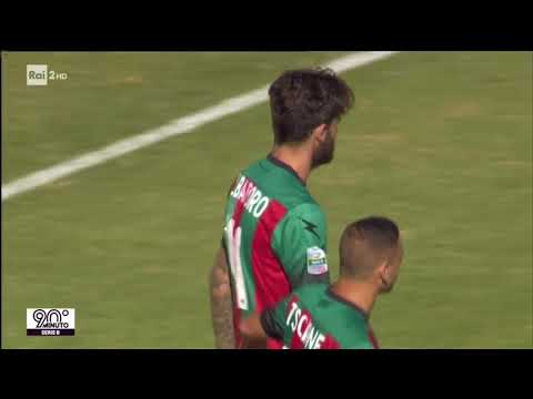 6^ giornata Bari-Ternana 3-0 2017/2018