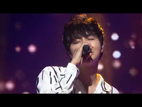 2018.6.28. 정동하 - 사랑하면 in CBS 행복도민음악회