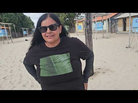 COMUNIDADE DE MIRINZAL-RESERVA EXTRATIVISTA DE CURURUPU-MARANHÃO.