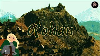 The Real History That Inspired Rohan - Lord of the Rings Inspiration