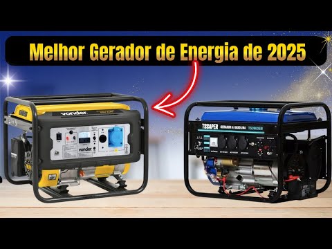 ✅Top 3 best power generators of 2025. Which is the best power generator?